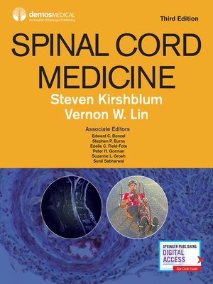 cover image of Spinal Cord Medicine